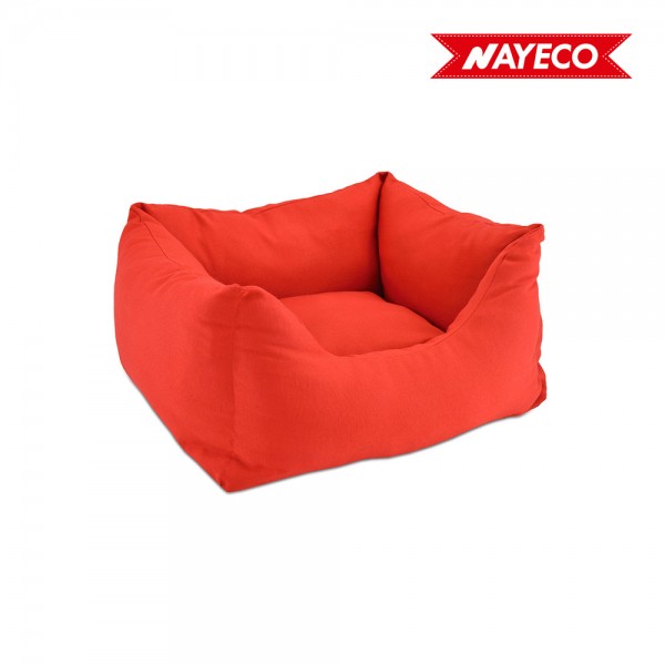 Cuna cuadrada, modelos variados, 59 x 50 x 20 cm