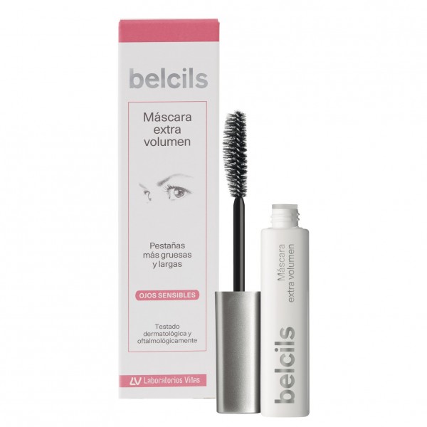 Belcils Mascara Extra Volumen Negro 8 ml