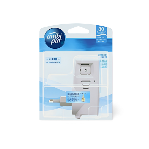 AMBI PUR DIFUSOR ELÉCTRICO 80 DIAS