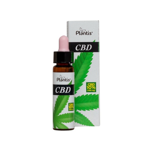 Cbd 10% (1000mg) gotas 10 ml