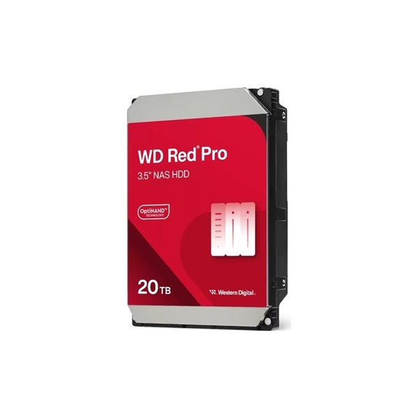 Western digital red pro wd202kfgx 20tb sata 6gb-s