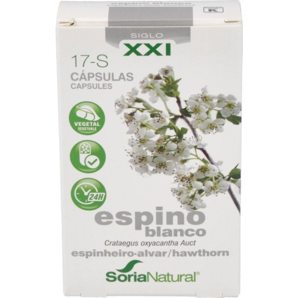 Espino Blanco Xxl 30C Soria Natural