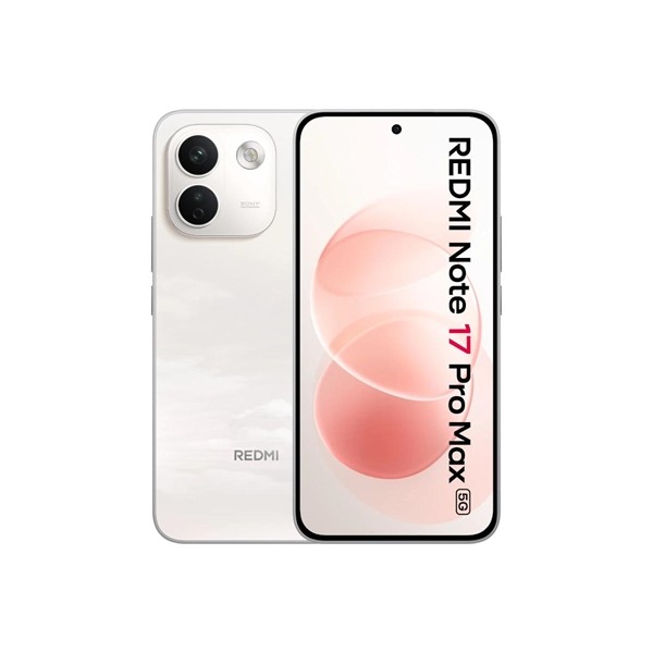 Xiaomi redmi note 17 pro max 5g 8gb 256gb c.blush