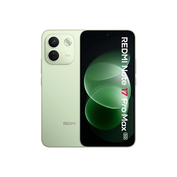 Xiaomi redmi note 17 pro max 5g 8gb 256gb green