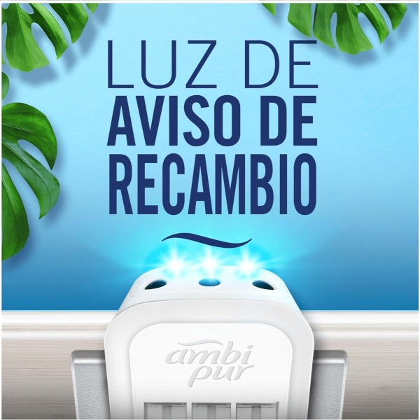 AMBI PUR 3VOLUTION RECAMBIO AMBIENTADOR TATAMI JAPONÉS 1 UD